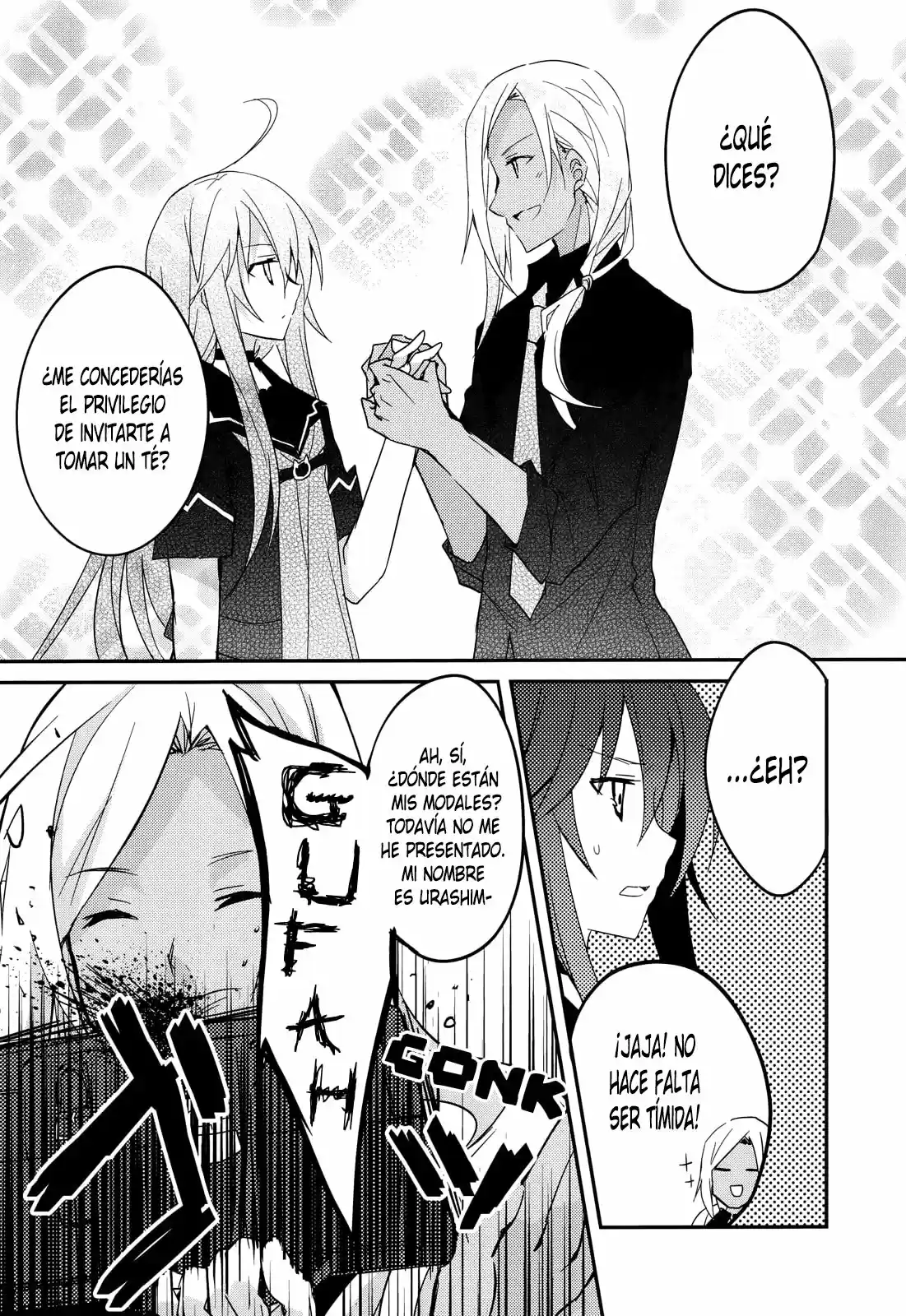 Ookami-san To Shichinin No Nakamatachi - Capítulo 10 - Página 6 - LectorTMOo