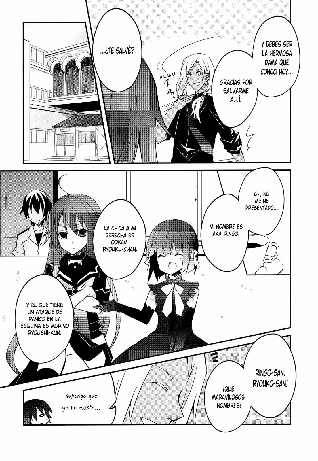 Ookami-san To Shichinin No Nakamatachi - Capítulo 10 - Página 10 - LectorTMOo