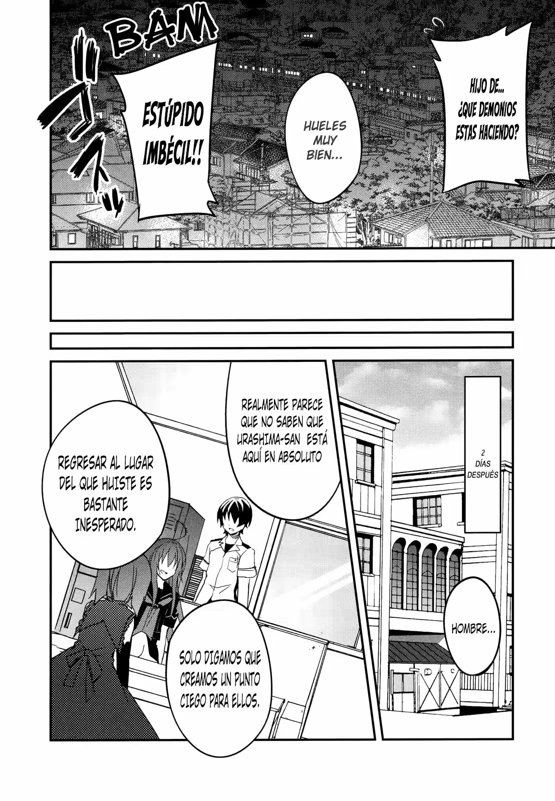 Ookami-san To Shichinin No Nakamatachi - Capítulo 10 - Página 25 - LectorTMOo