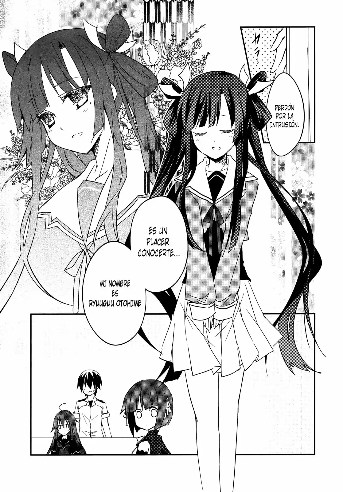 Ookami-san To Shichinin No Nakamatachi - Capítulo 10 - Página 27 - LectorTMOo