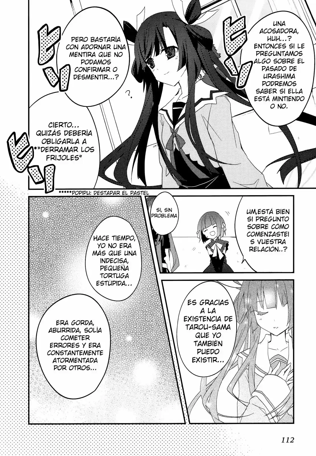 Ookami-san To Shichinin No Nakamatachi - Capítulo 11 - Página 6 - LectorTMOo