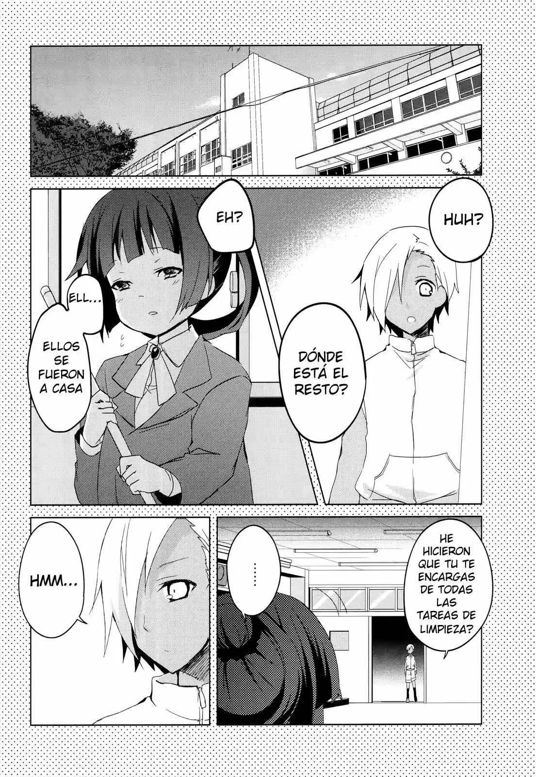 Ookami-san To Shichinin No Nakamatachi - Capítulo 11 - Página 7 - LectorTMOo