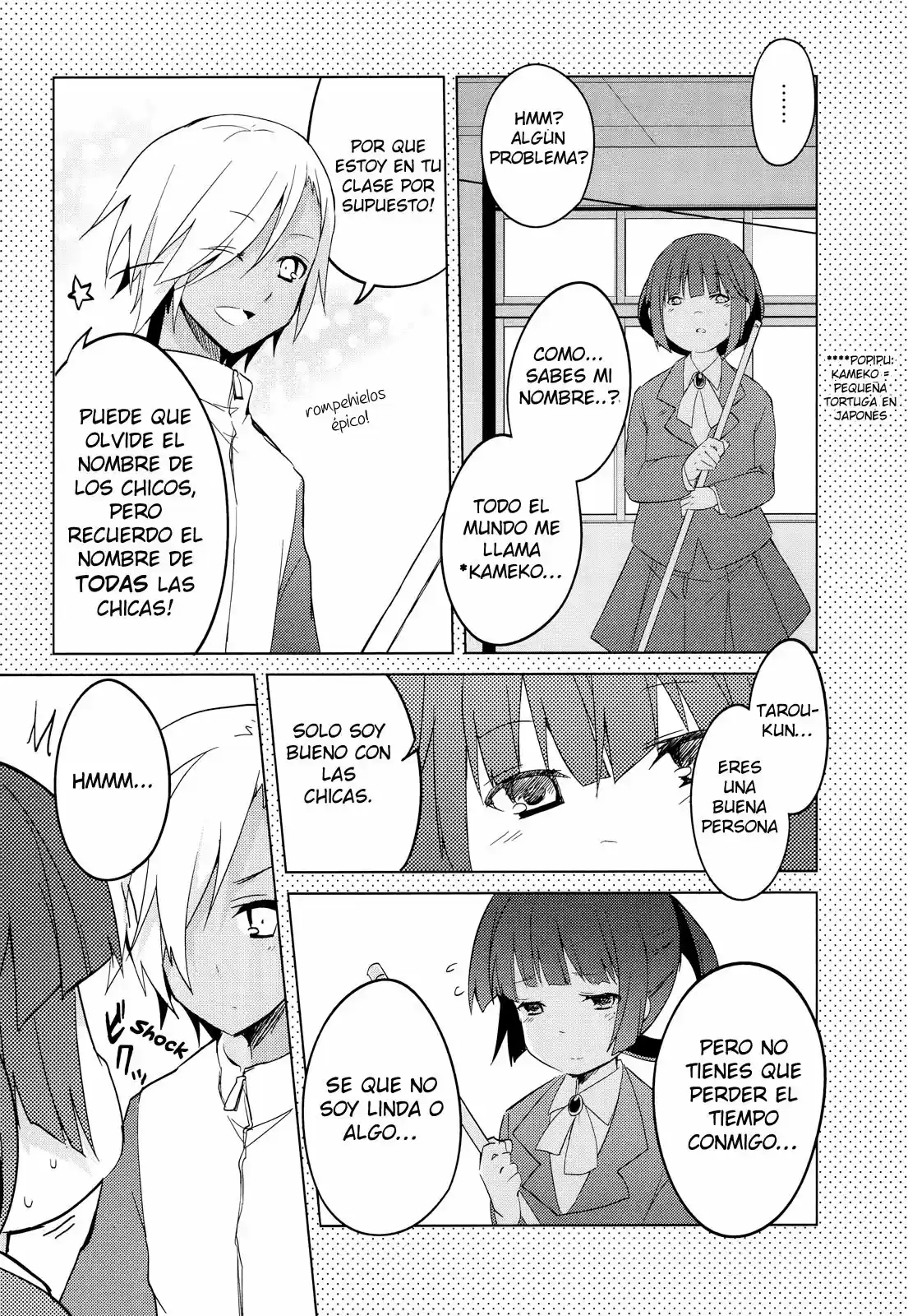 Ookami-san To Shichinin No Nakamatachi - Capítulo 11 - Página 9 - LectorTMOo