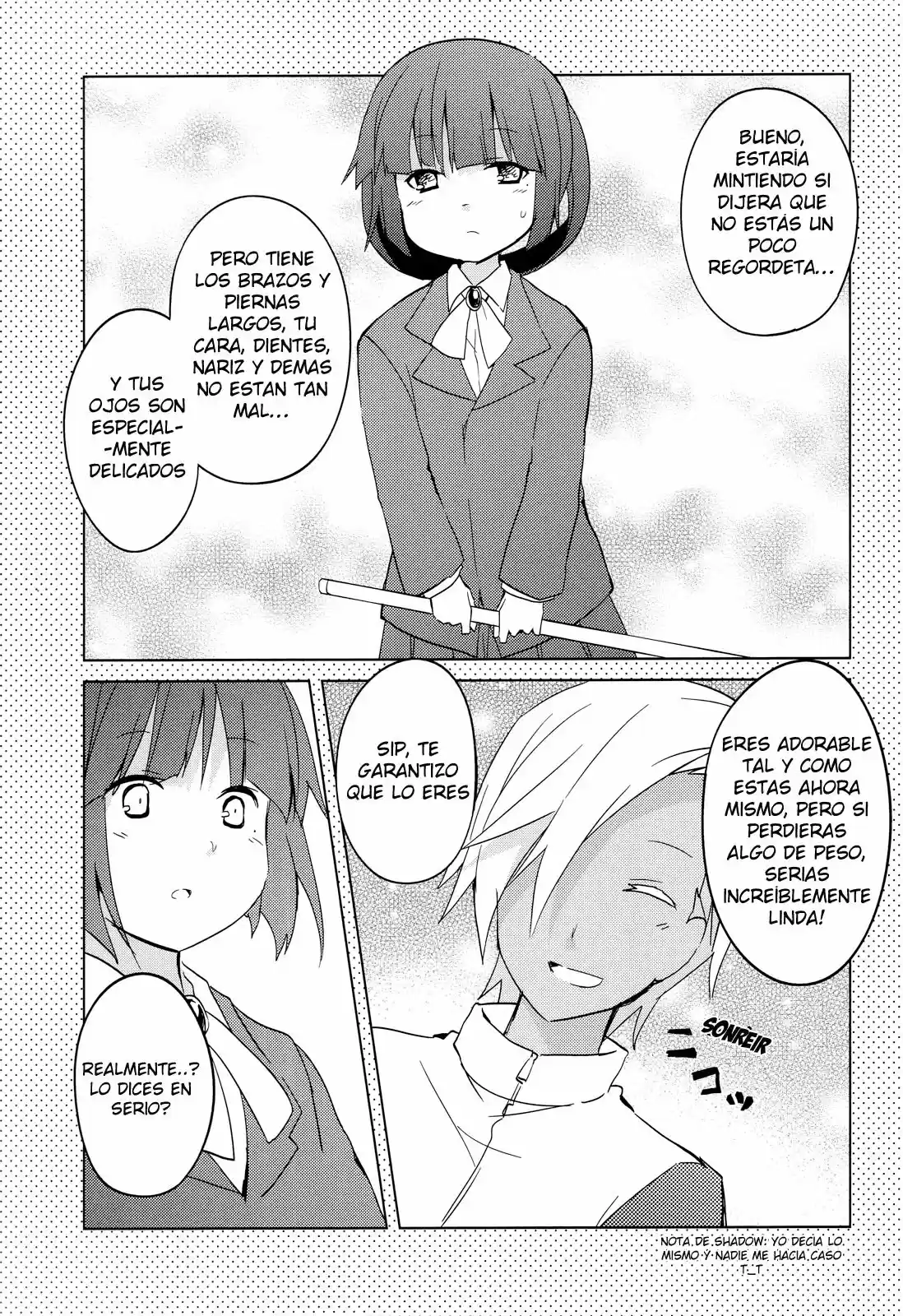 Ookami-san To Shichinin No Nakamatachi - Capítulo 11 - Página 10 - LectorTMOo