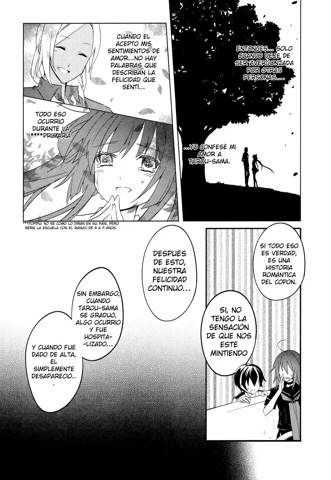 Ookami-san To Shichinin No Nakamatachi - Capítulo 11 - Página 13 - LectorTMOo