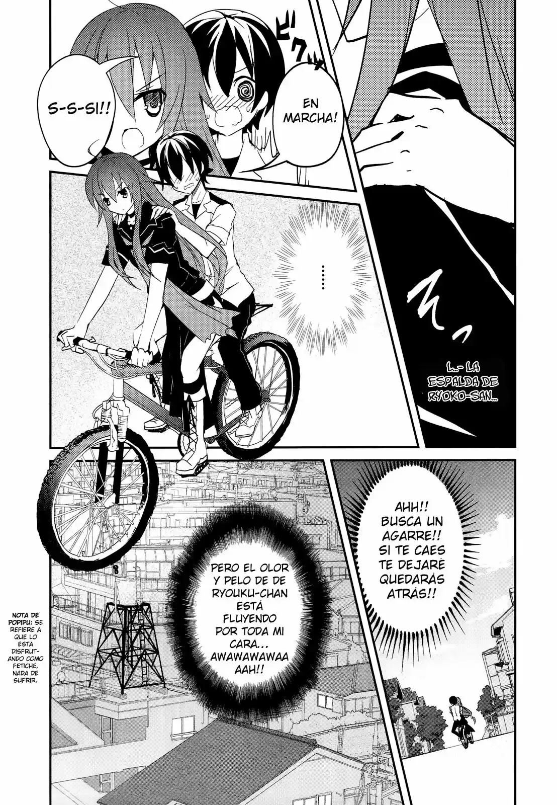 Ookami-san To Shichinin No Nakamatachi - Capítulo 11 - Página 20 - LectorTMOo