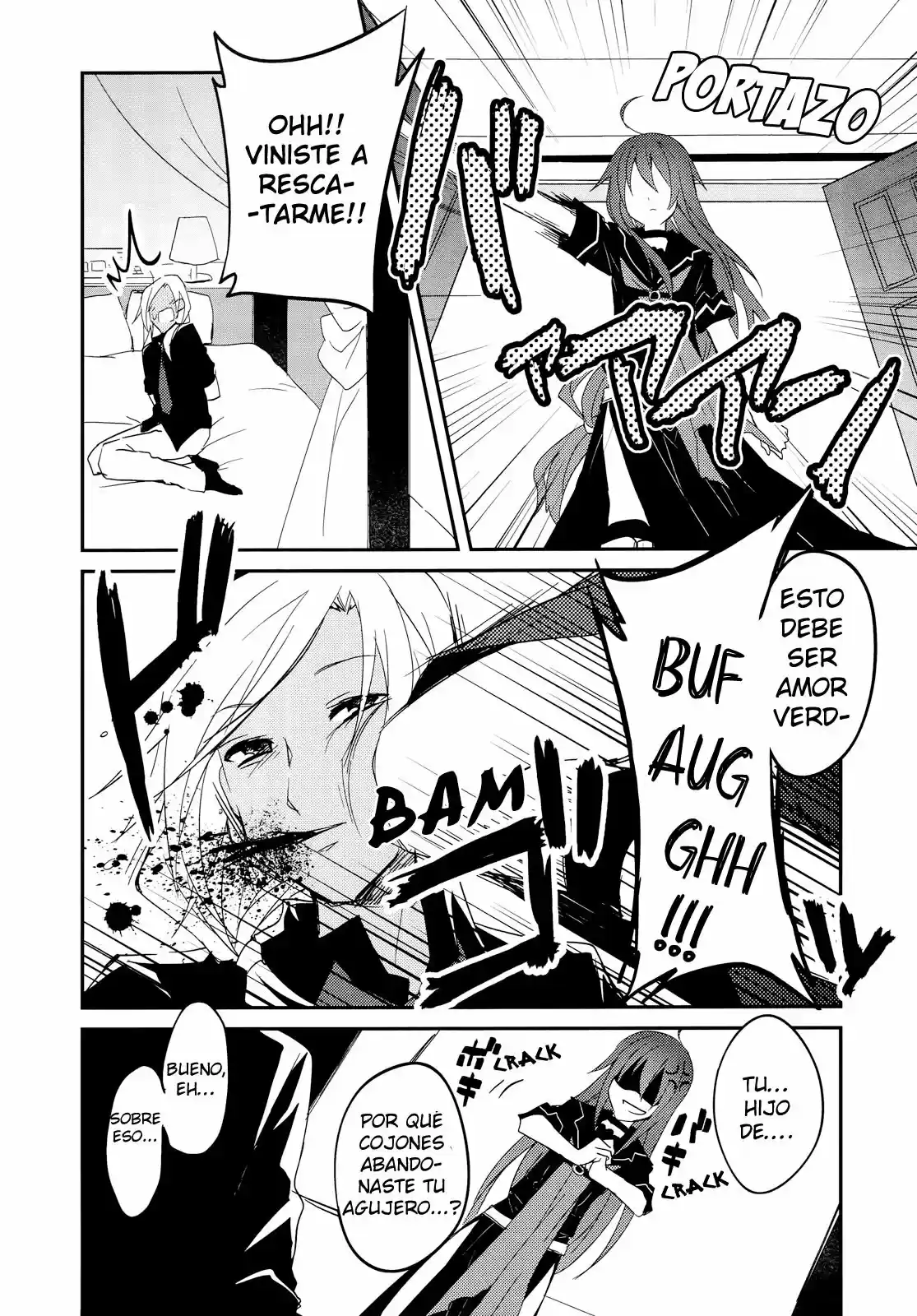 Ookami-san To Shichinin No Nakamatachi - Capítulo 11 - Página 24 - LectorTMOo