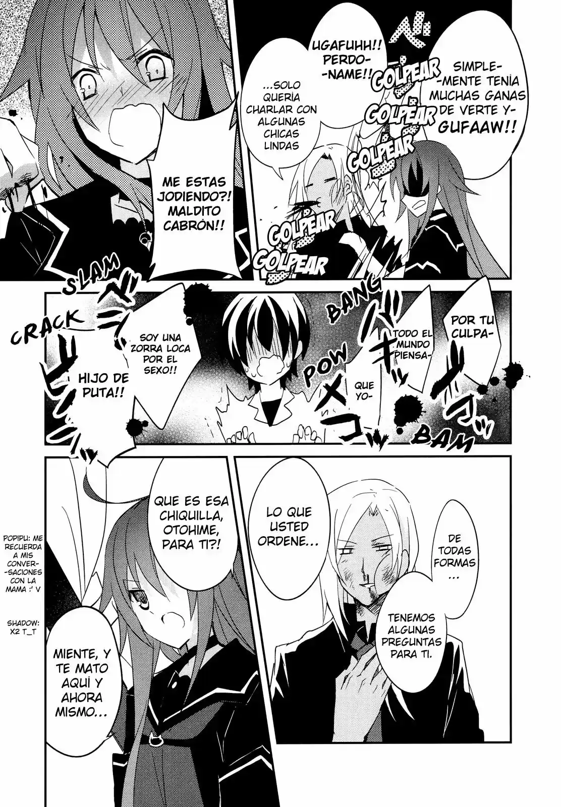Ookami-san To Shichinin No Nakamatachi - Capítulo 11 - Página 25 - LectorTMOo