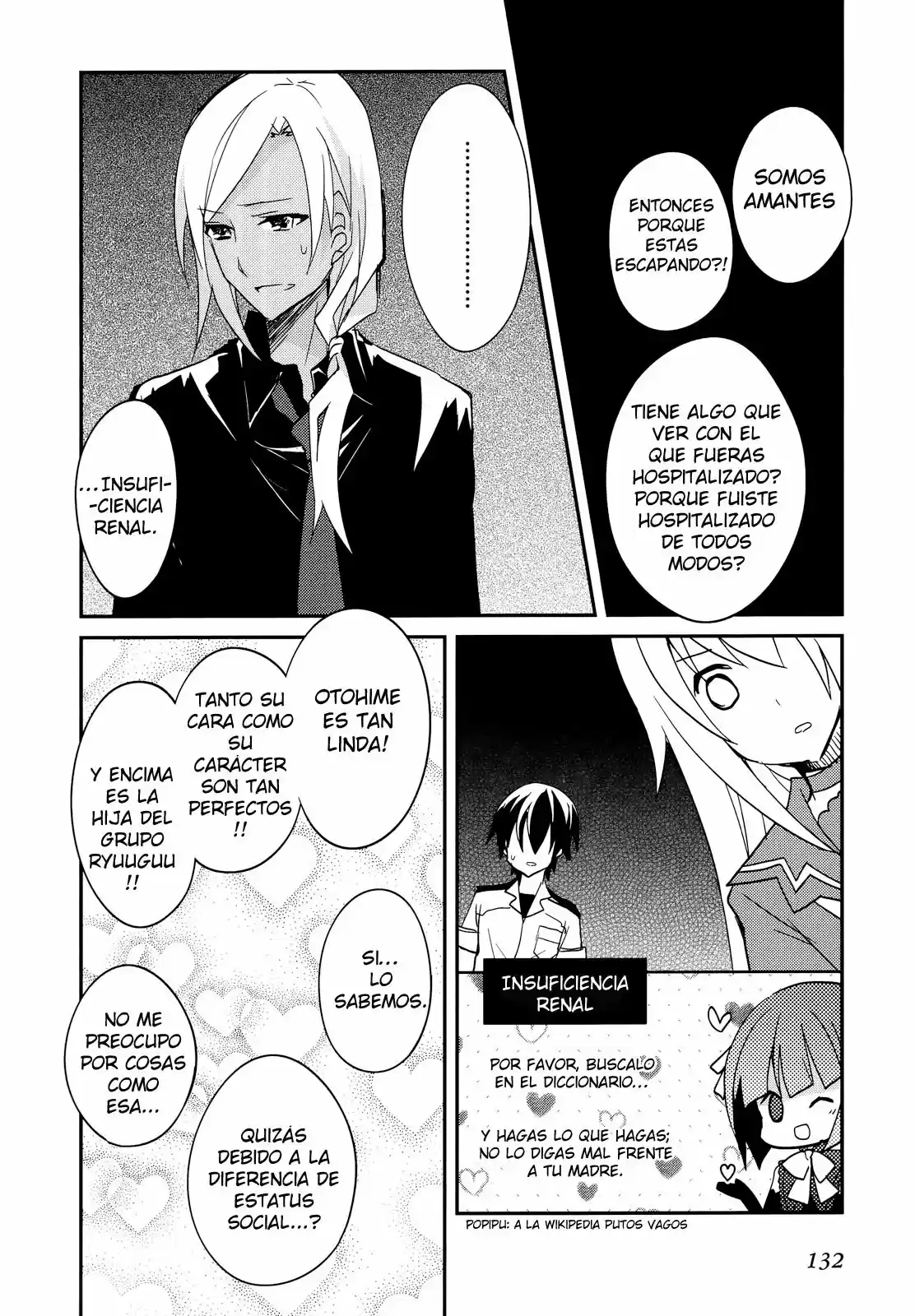 Ookami-san To Shichinin No Nakamatachi - Capítulo 11 - Página 26 - LectorTMOo