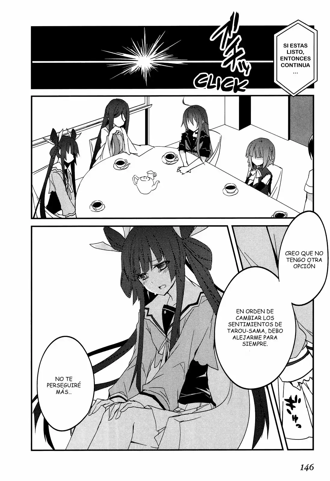 Ookami-san To Shichinin No Nakamatachi - Capítulo 12 - Página 12 - LectorTMOo