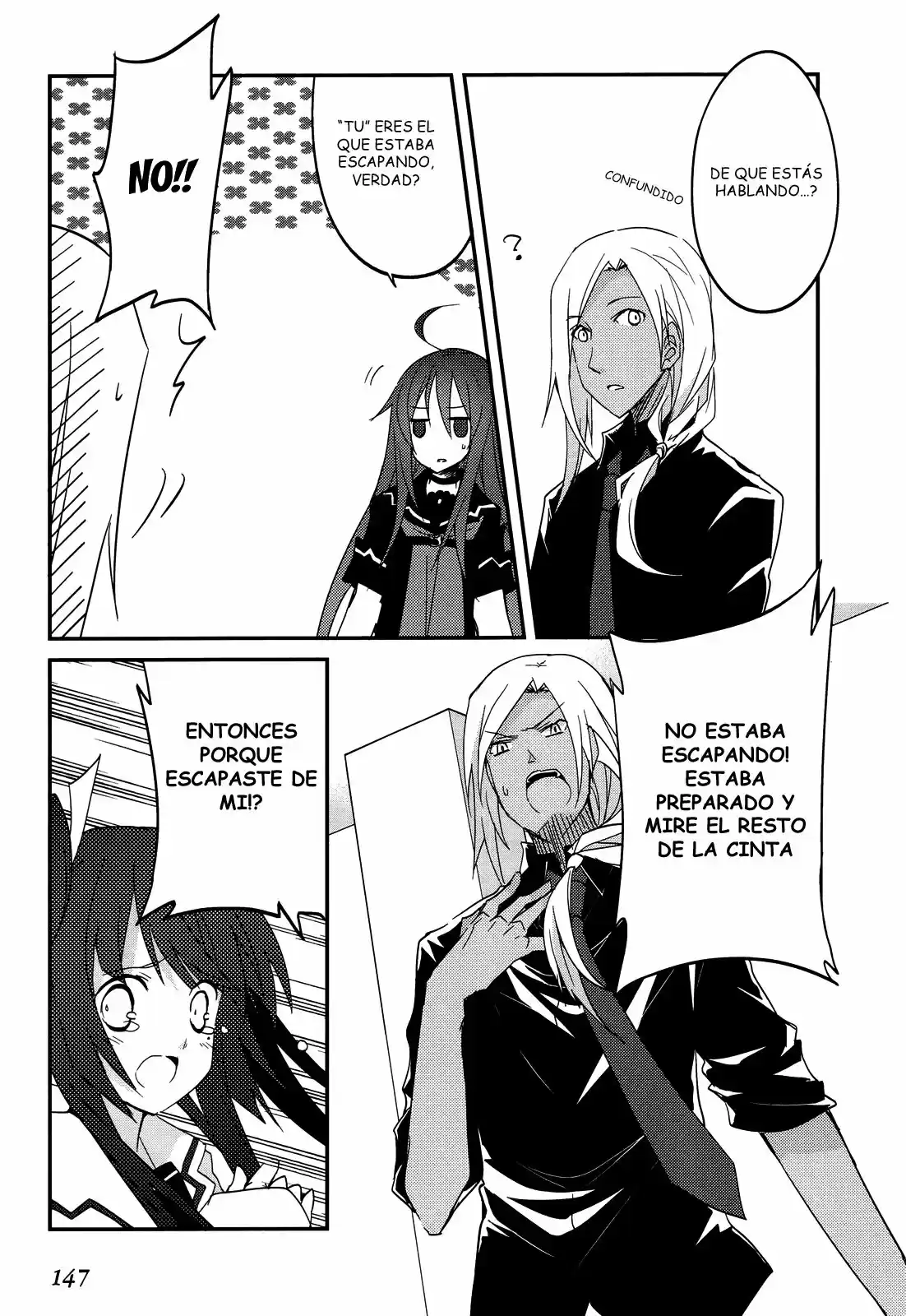Ookami-san To Shichinin No Nakamatachi - Capítulo 12 - Página 13 - LectorTMOo