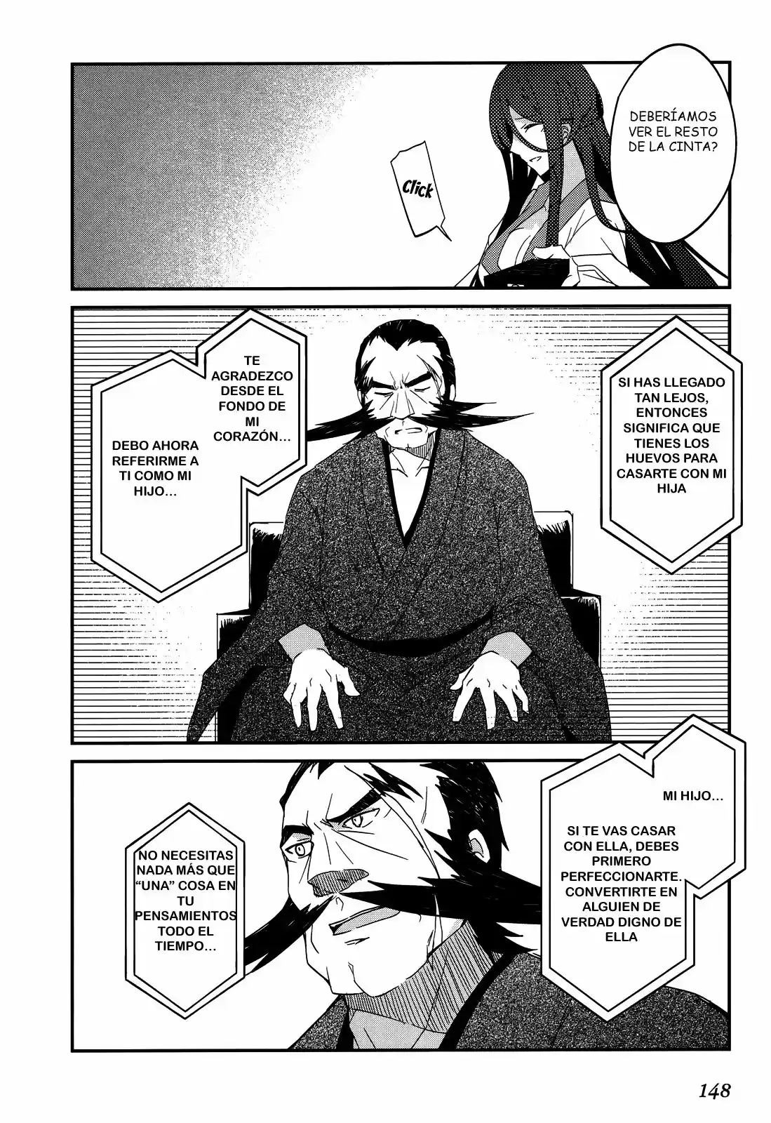 Ookami-san To Shichinin No Nakamatachi - Capítulo 12 - Página 14 - LectorTMOo