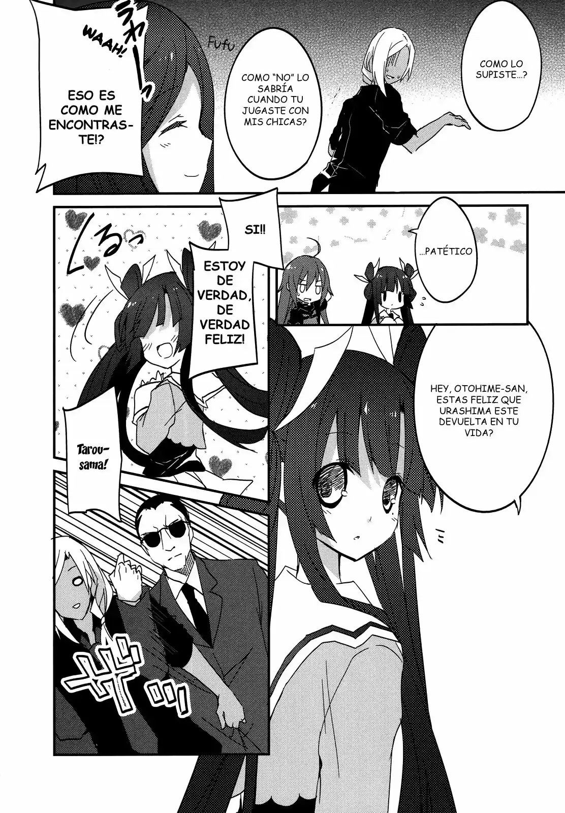 Ookami-san To Shichinin No Nakamatachi - Capítulo 12 - Página 16 - LectorTMOo