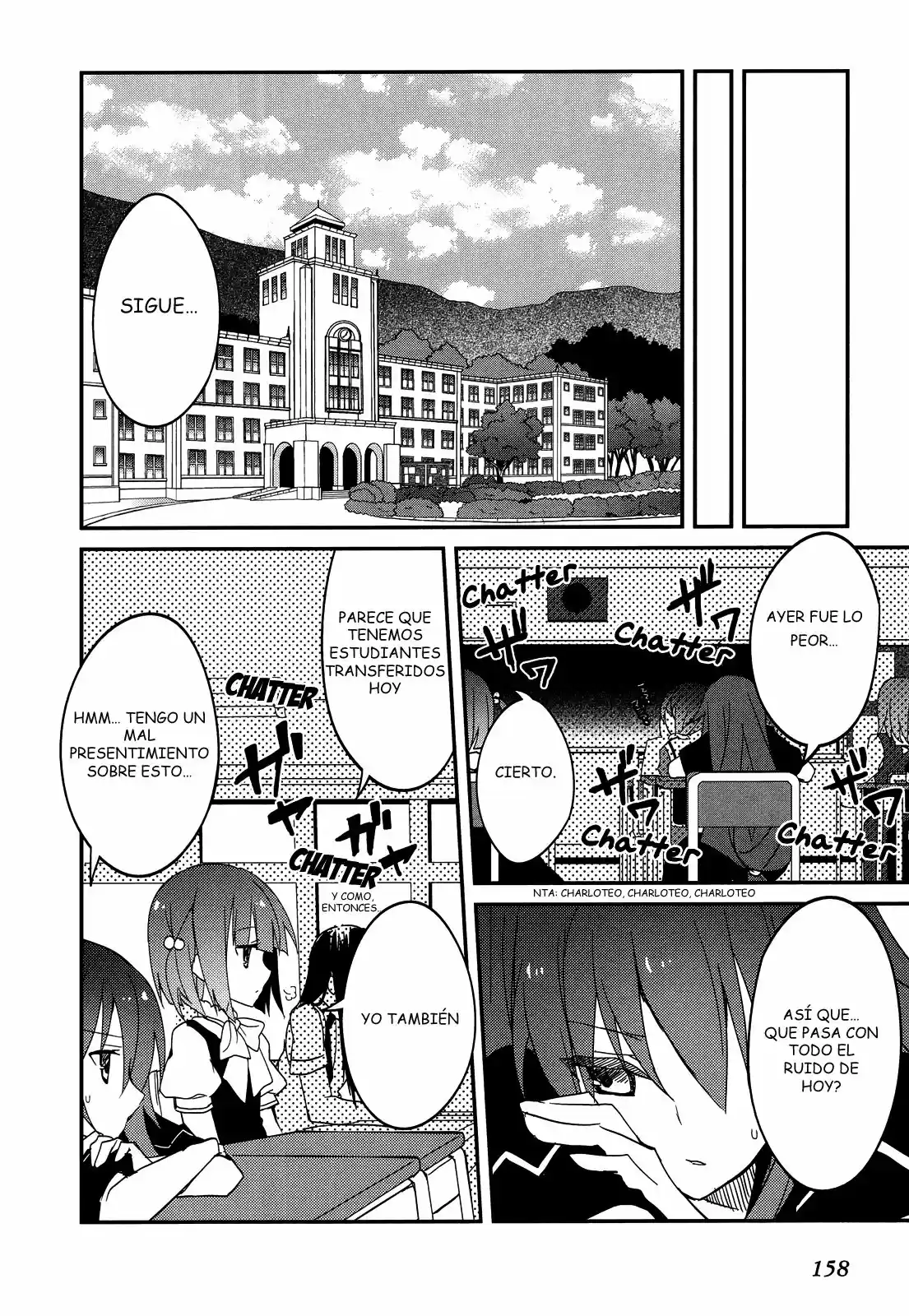 Ookami-san To Shichinin No Nakamatachi - Capítulo 12 - Página 18 - LectorTMOo