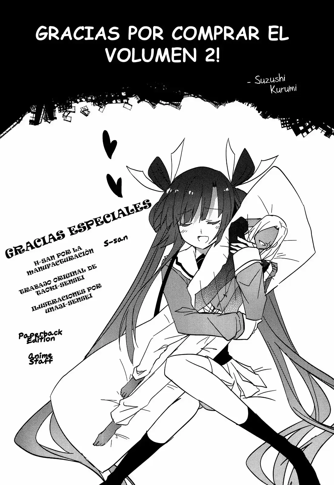 Ookami-san To Shichinin No Nakamatachi - Capítulo 12 - Página 21 - LectorTMOo