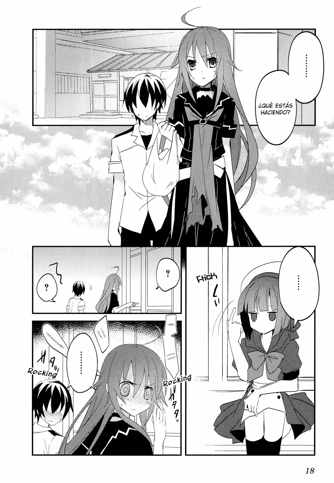 Ookami-san To Shichinin No Nakamatachi - Capítulo 13 - Página 19 - LectorTMOo