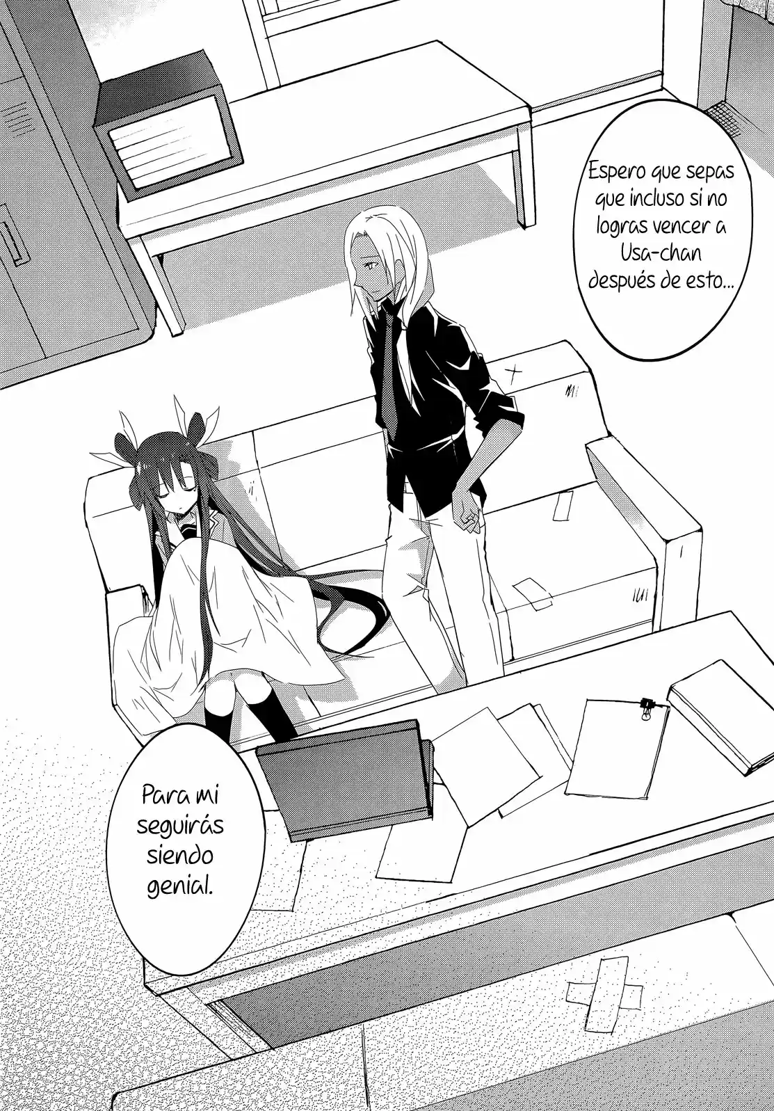 Ookami-san To Shichinin No Nakamatachi - Capítulo 16 - Página 6 - LectorTMOo