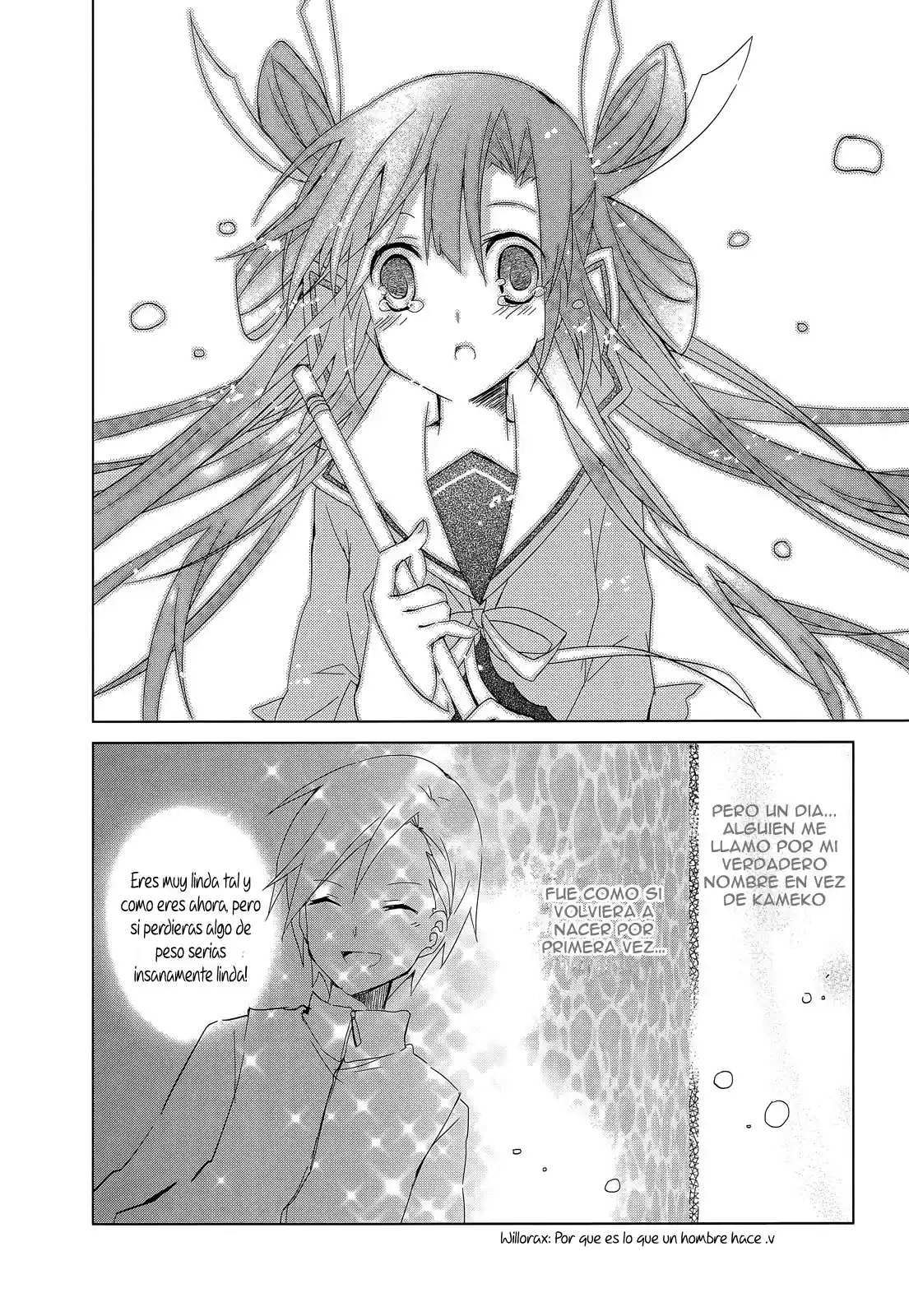 Ookami-san To Shichinin No Nakamatachi - Capítulo 16 - Página 12 - LectorTMOo