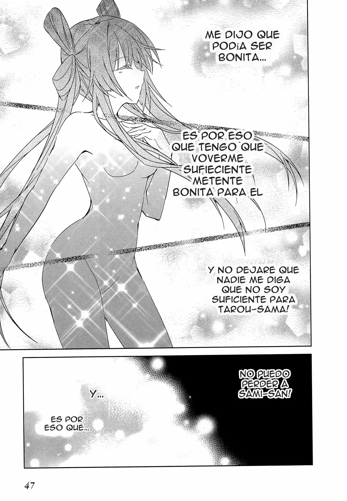 Ookami-san To Shichinin No Nakamatachi - Capítulo 16 - Página 14 - LectorTMOo