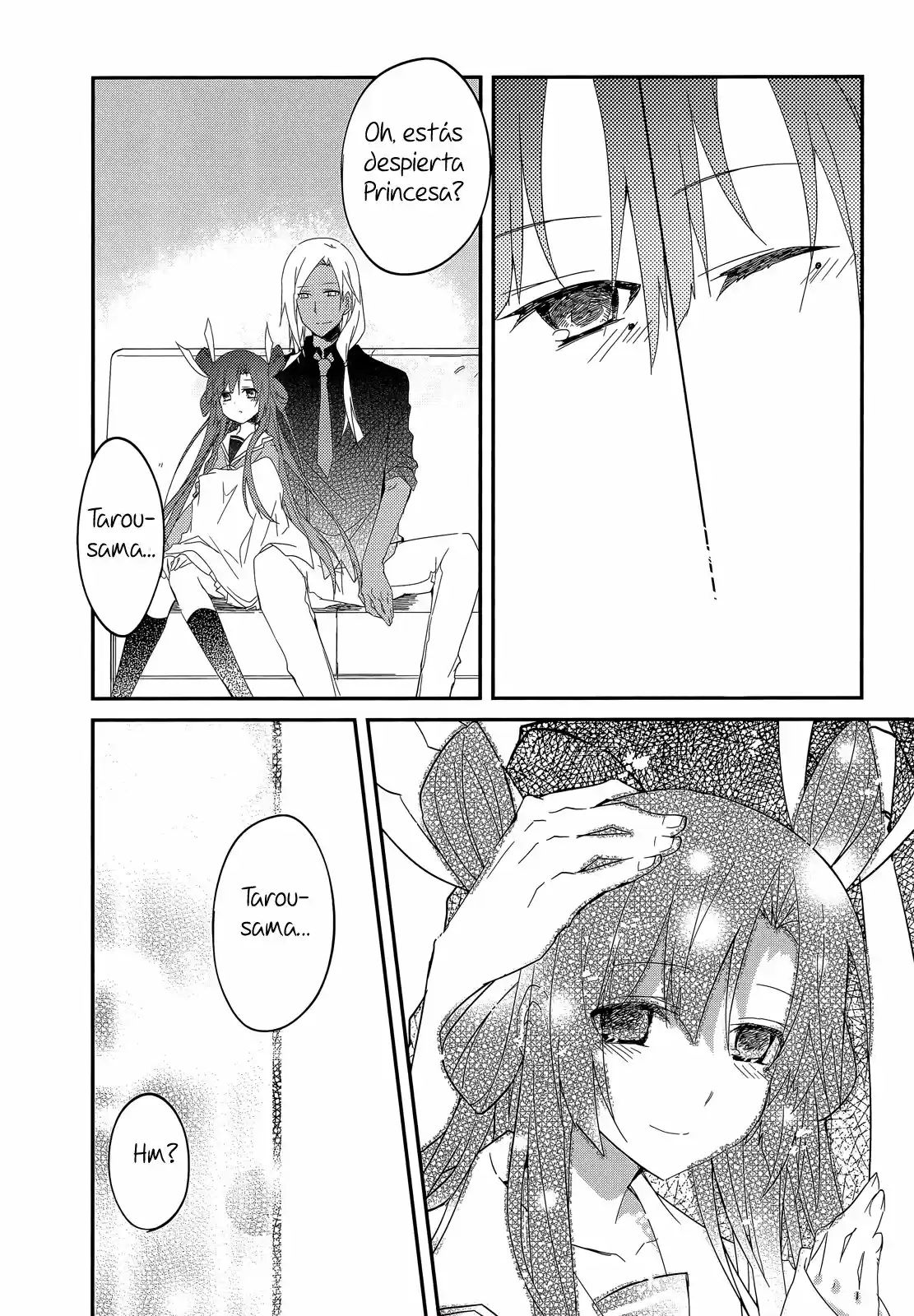 Ookami-san To Shichinin No Nakamatachi - Capítulo 16 - Página 16 - LectorTMOo