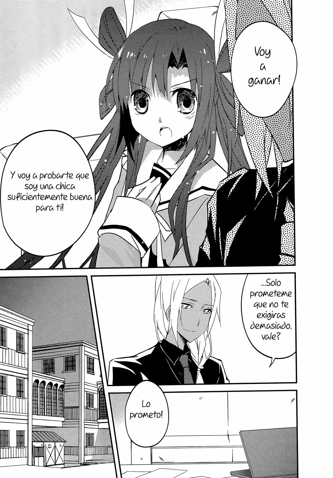 Ookami-san To Shichinin No Nakamatachi - Capítulo 16 - Página 17 - LectorTMOo