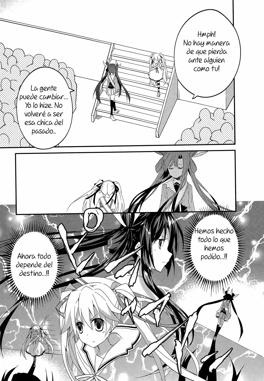 Ookami-san To Shichinin No Nakamatachi - Capítulo 16 - Página 20 - LectorTMOo