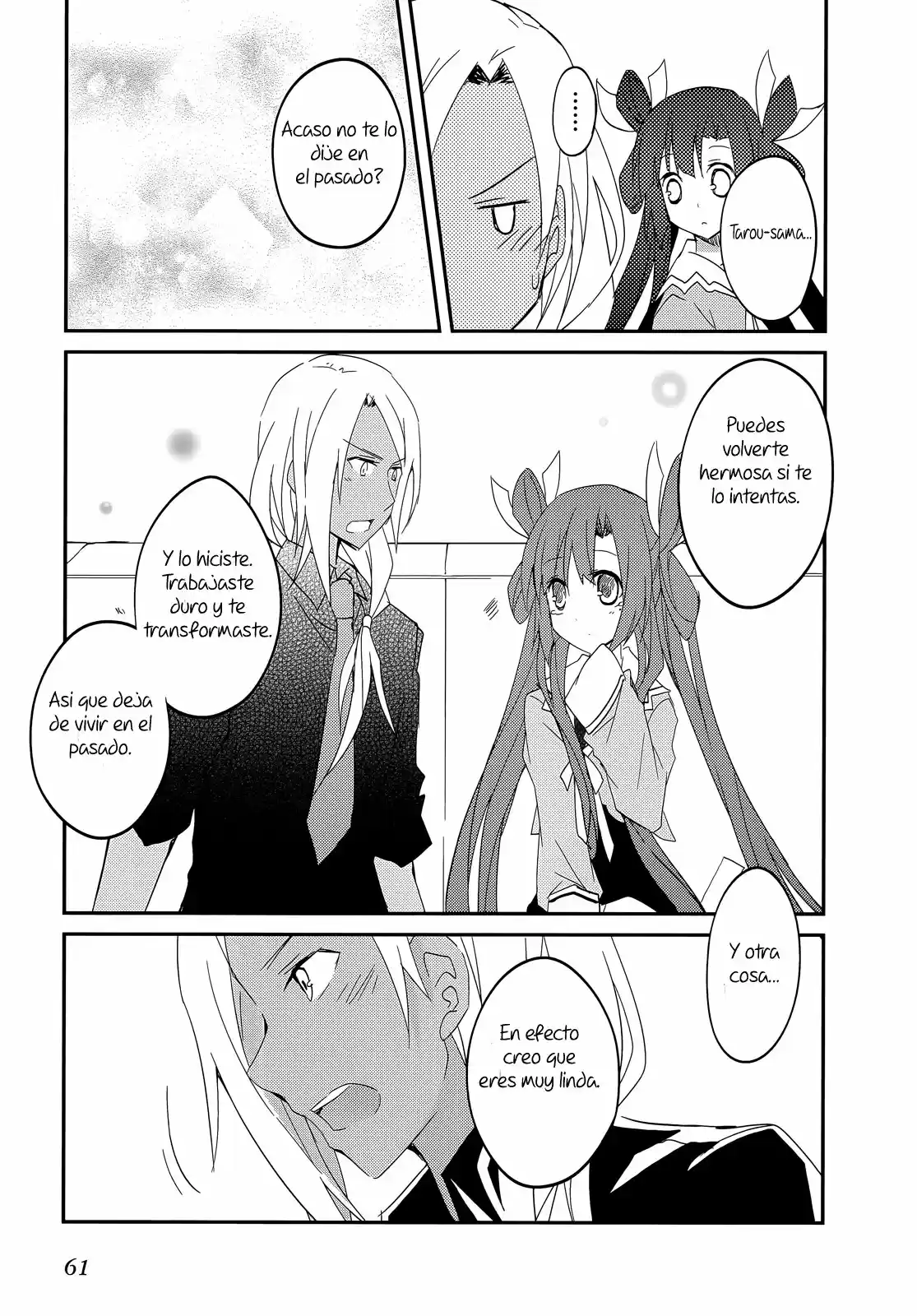 Ookami-san To Shichinin No Nakamatachi - Capítulo 16 - Página 39 - LectorTMOo