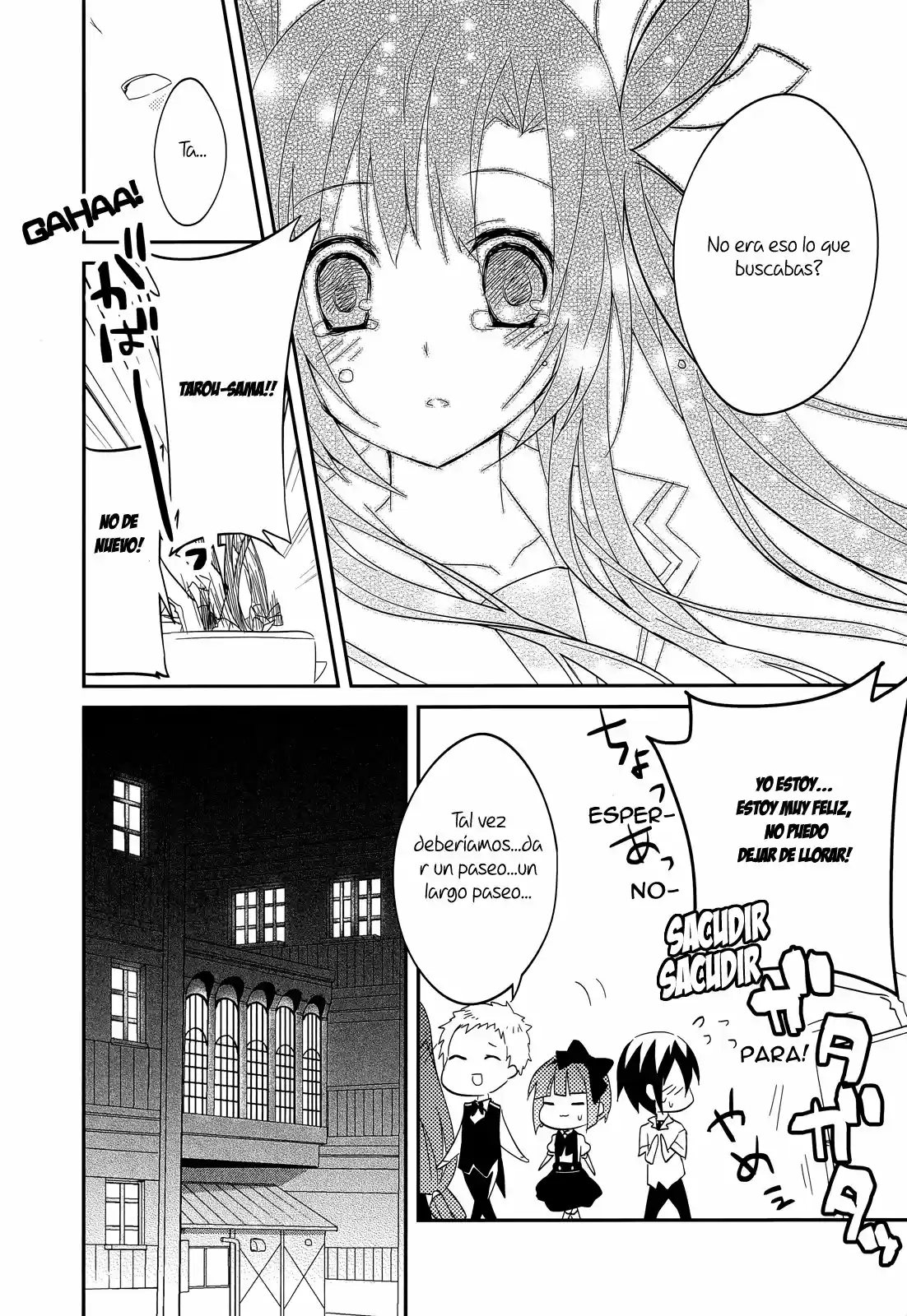 Ookami-san To Shichinin No Nakamatachi - Capítulo 16 - Página 42 - LectorTMOo