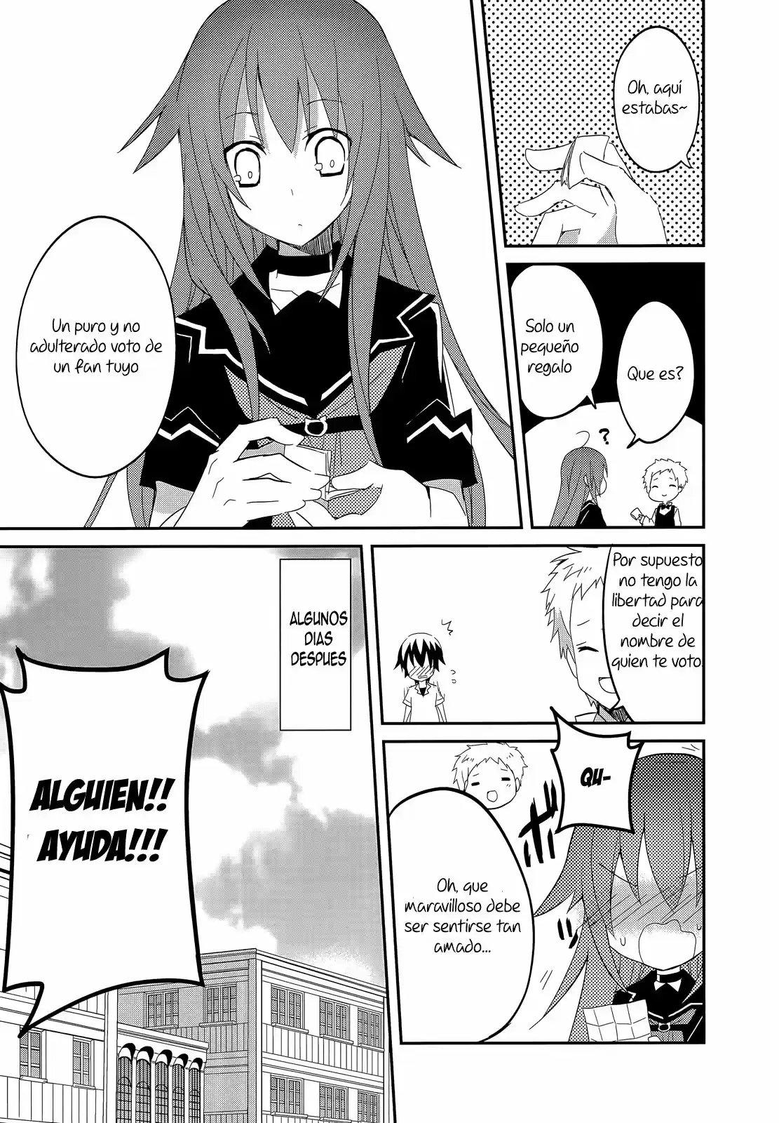 Ookami-san To Shichinin No Nakamatachi - Capítulo 16 - Página 44 - LectorTMOo
