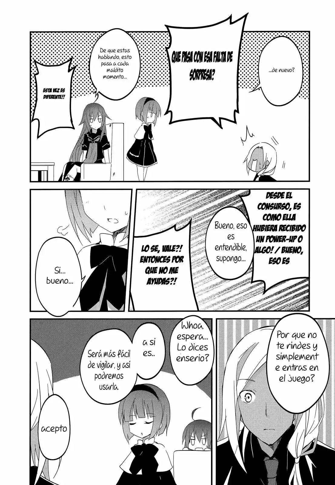 Ookami-san To Shichinin No Nakamatachi - Capítulo 16 - Página 45 - LectorTMOo