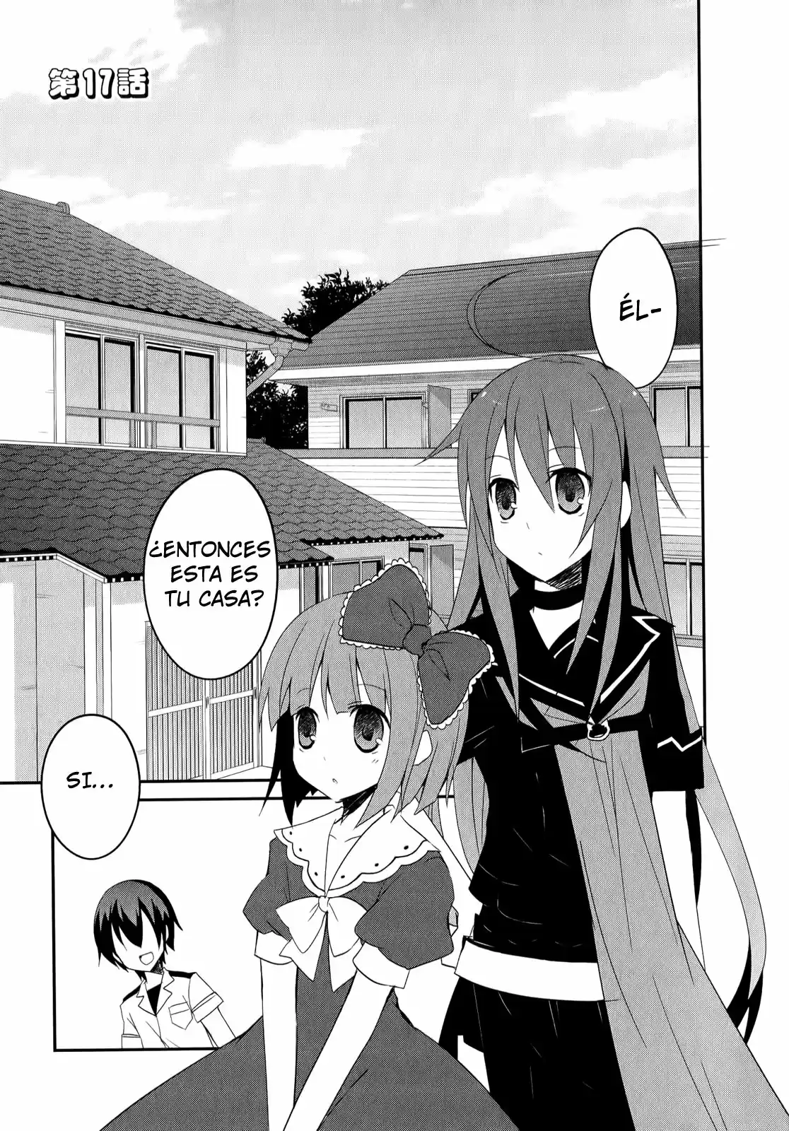 Ookami-san To Shichinin No Nakamatachi - Capítulo 17 - Página 2 - LectorTMOo