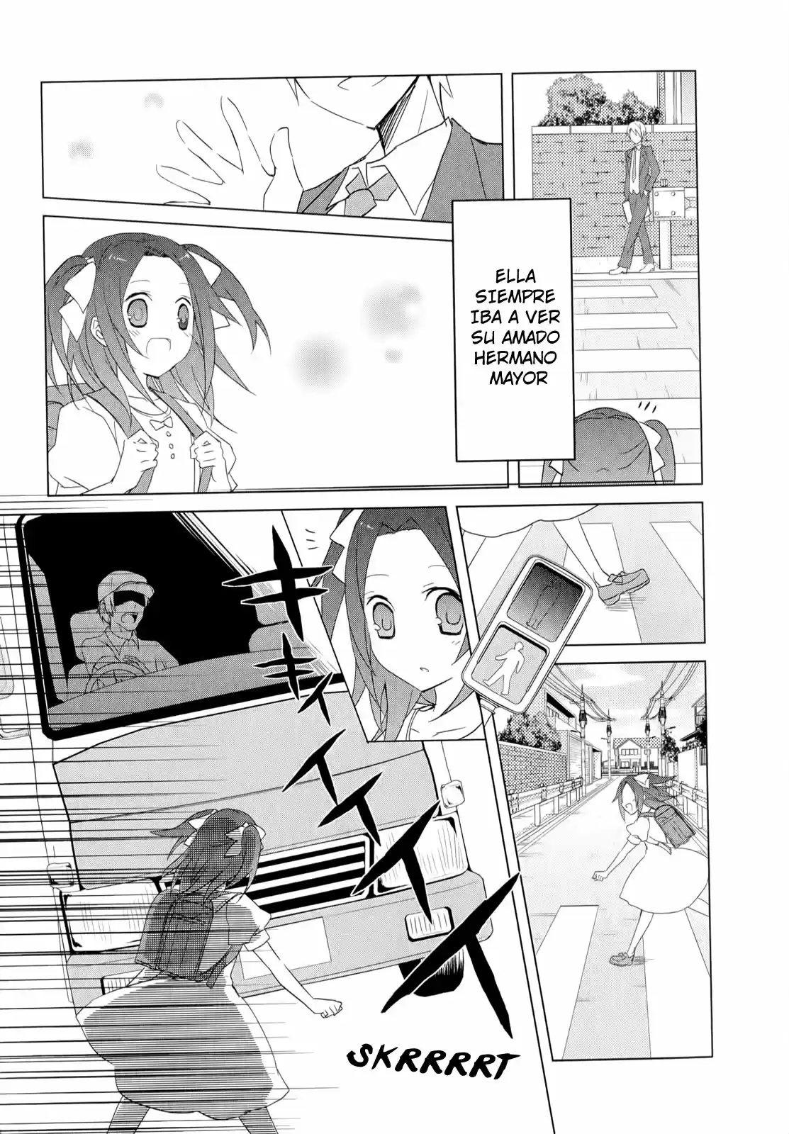 Ookami-san To Shichinin No Nakamatachi - Capítulo 18 - Página 8 - LectorTMOo