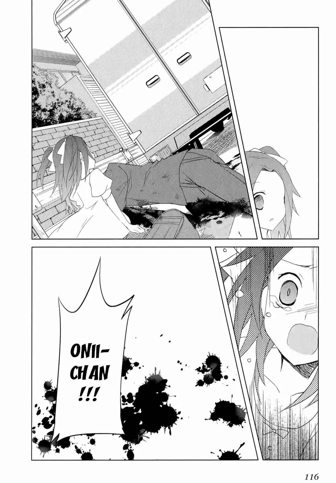 Ookami-san To Shichinin No Nakamatachi - Capítulo 18 - Página 9 - LectorTMOo