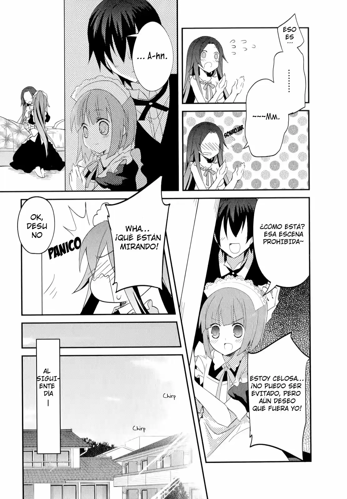 Ookami-san To Shichinin No Nakamatachi - Capítulo 18 - Página 16 - LectorTMOo