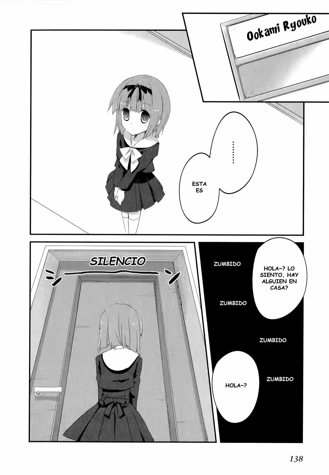 Ookami-san To Shichinin No Nakamatachi - Capítulo 19 - Página 7 - LectorTMOo