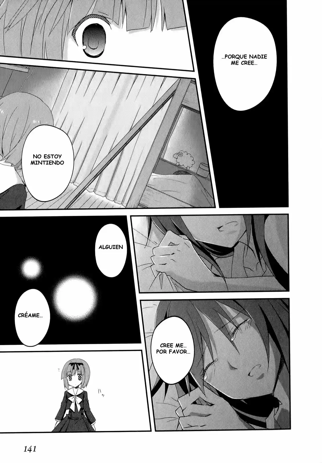 Ookami-san To Shichinin No Nakamatachi - Capítulo 19 - Página 10 - LectorTMOo