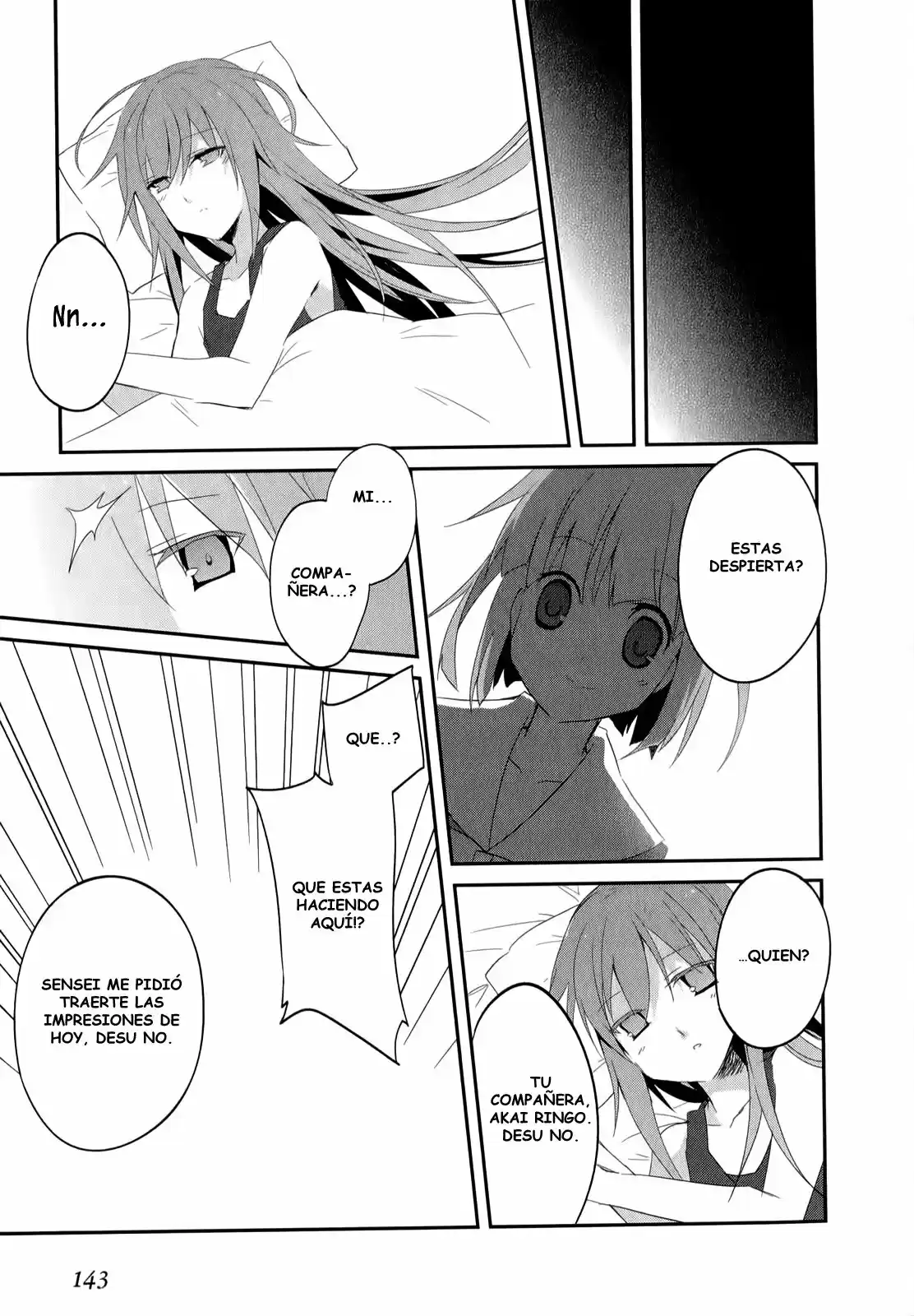 Ookami-san To Shichinin No Nakamatachi - Capítulo 19 - Página 12 - LectorTMOo