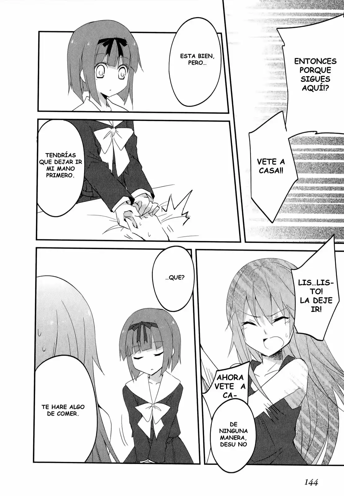 Ookami-san To Shichinin No Nakamatachi - Capítulo 19 - Página 13 - LectorTMOo
