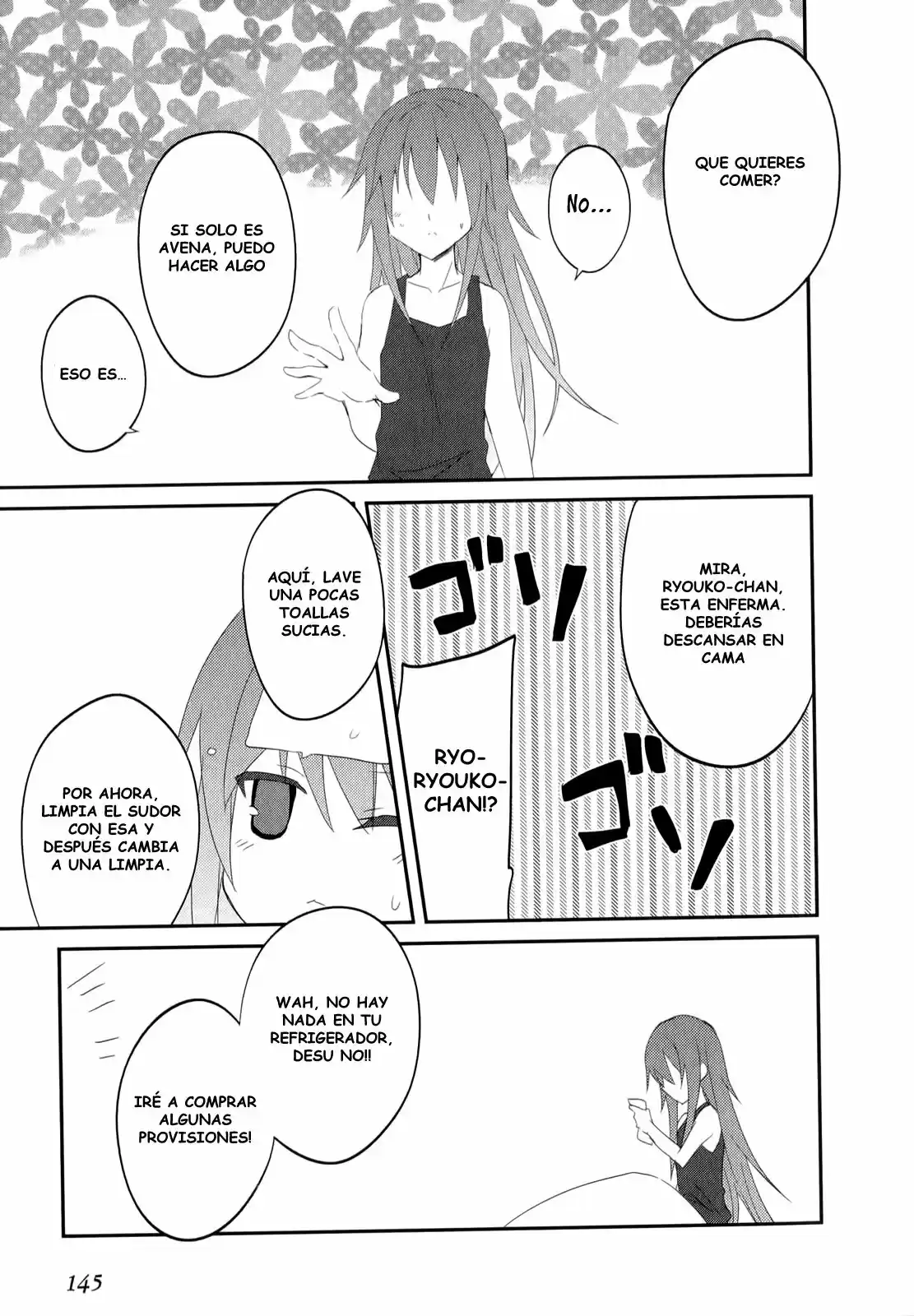 Ookami-san To Shichinin No Nakamatachi - Capítulo 19 - Página 14 - LectorTMOo