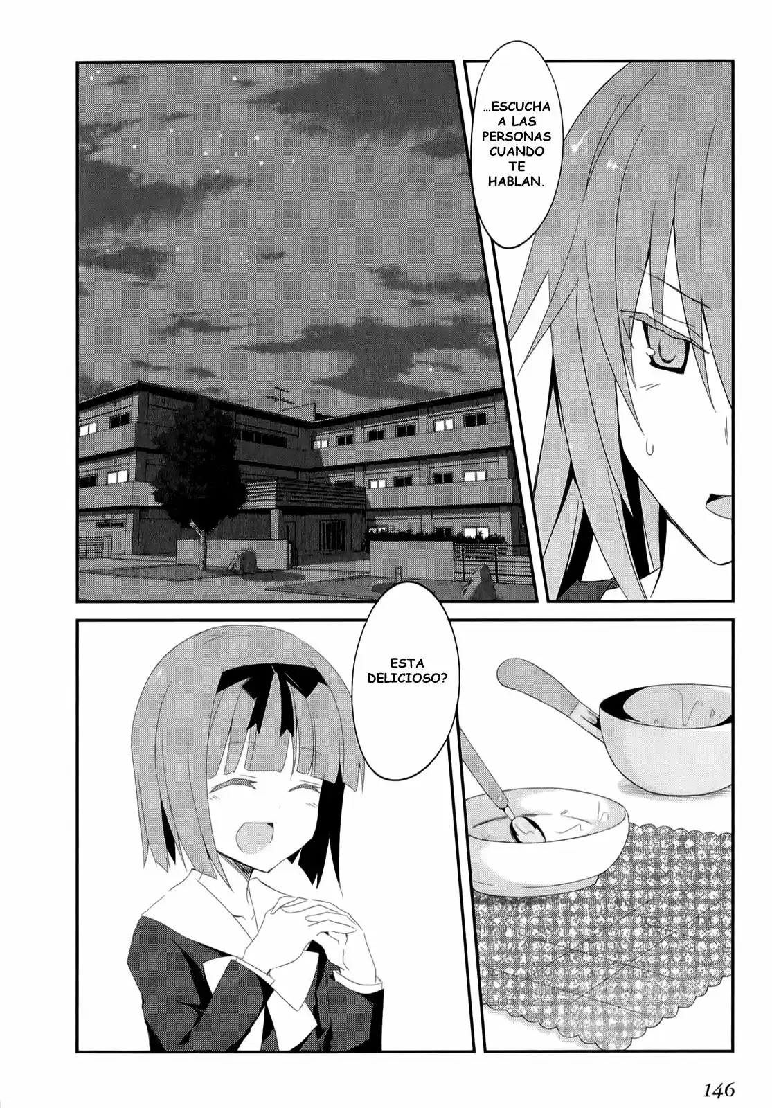 Ookami-san To Shichinin No Nakamatachi - Capítulo 19 - Página 15 - LectorTMOo