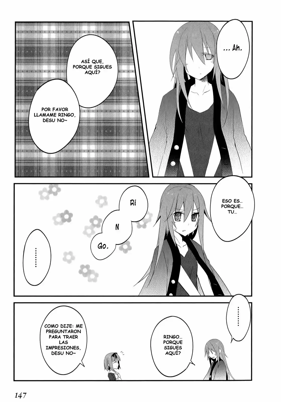 Ookami-san To Shichinin No Nakamatachi - Capítulo 19 - Página 16 - LectorTMOo