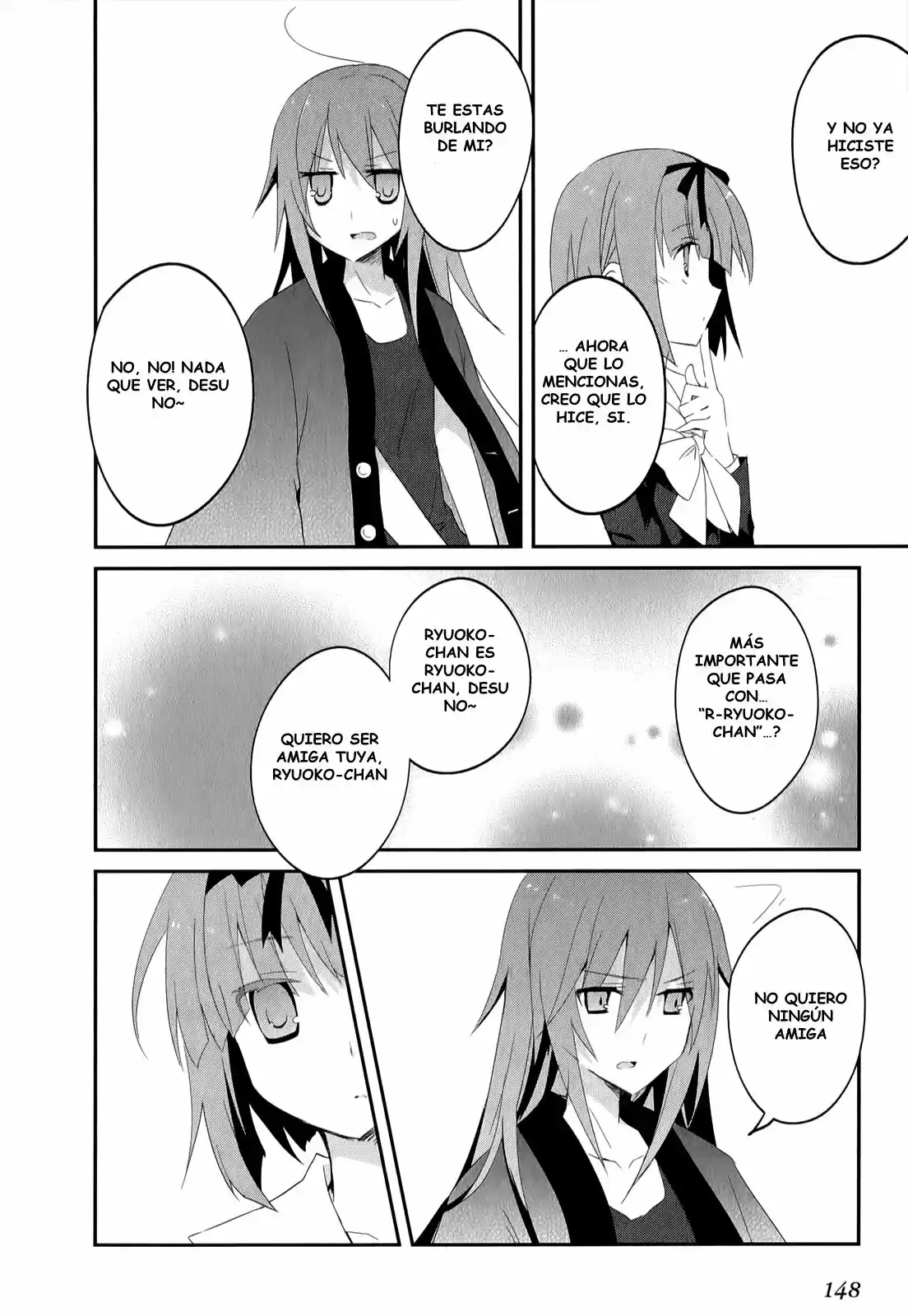 Ookami-san To Shichinin No Nakamatachi - Capítulo 19 - Página 17 - LectorTMOo