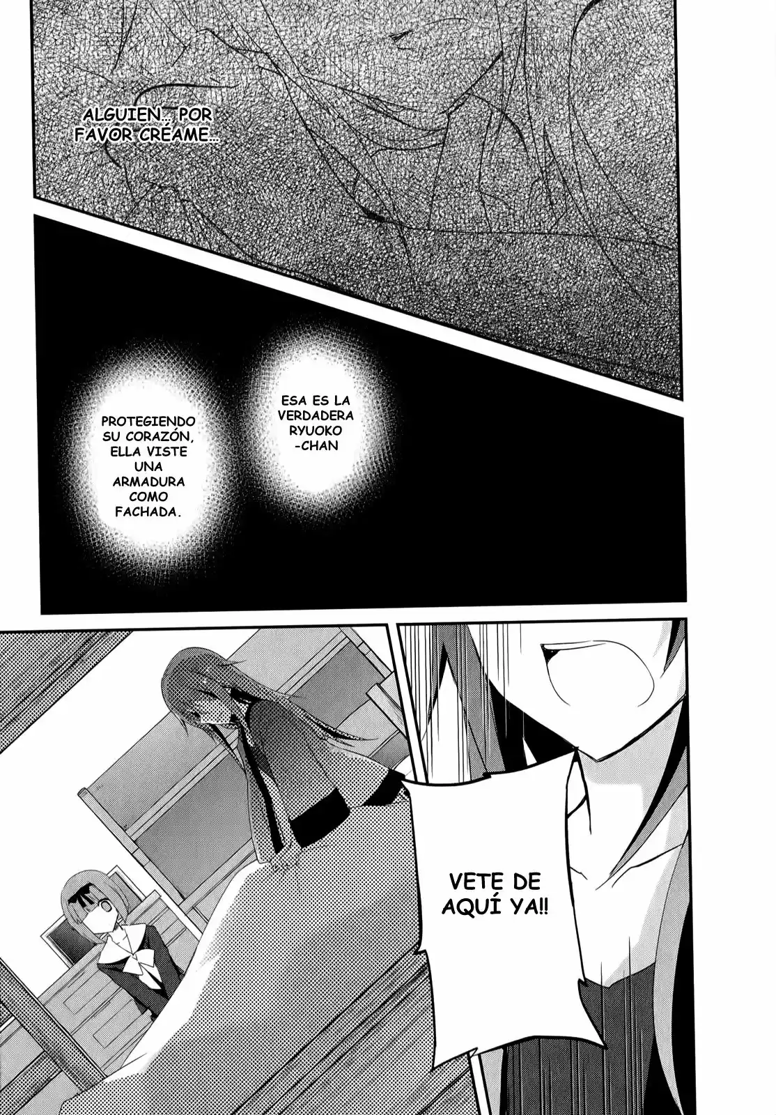 Ookami-san To Shichinin No Nakamatachi - Capítulo 19 - Página 18 - LectorTMOo