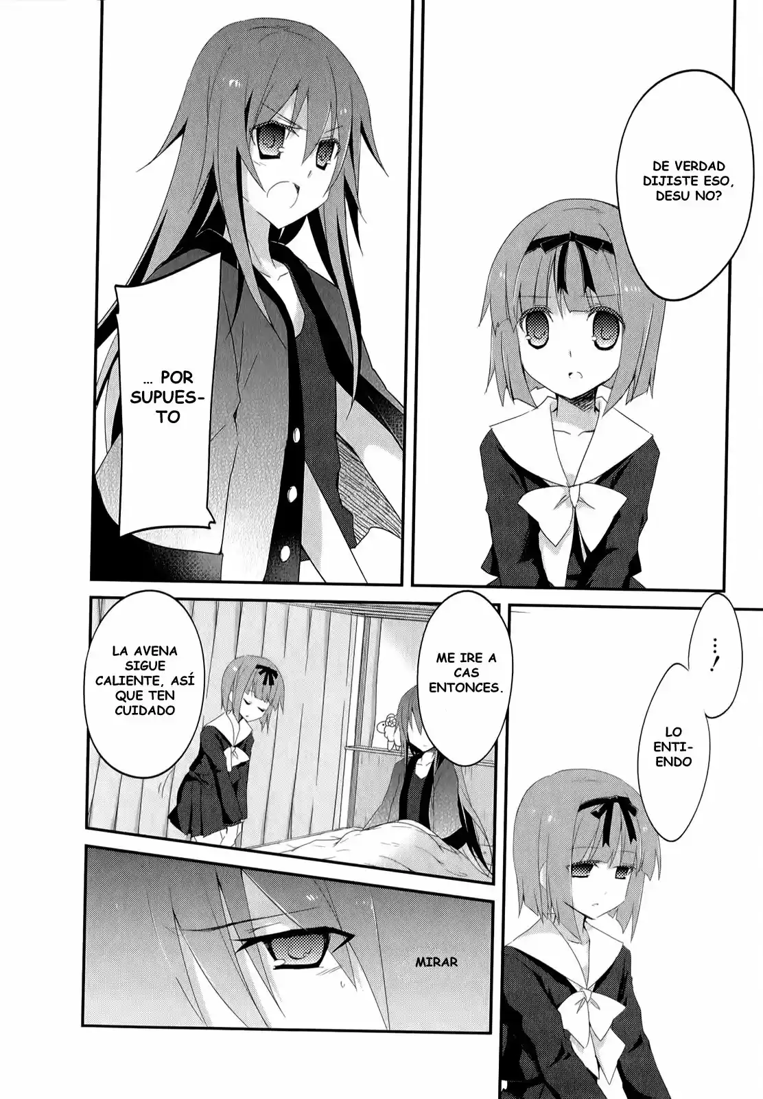 Ookami-san To Shichinin No Nakamatachi - Capítulo 19 - Página 19 - LectorTMOo