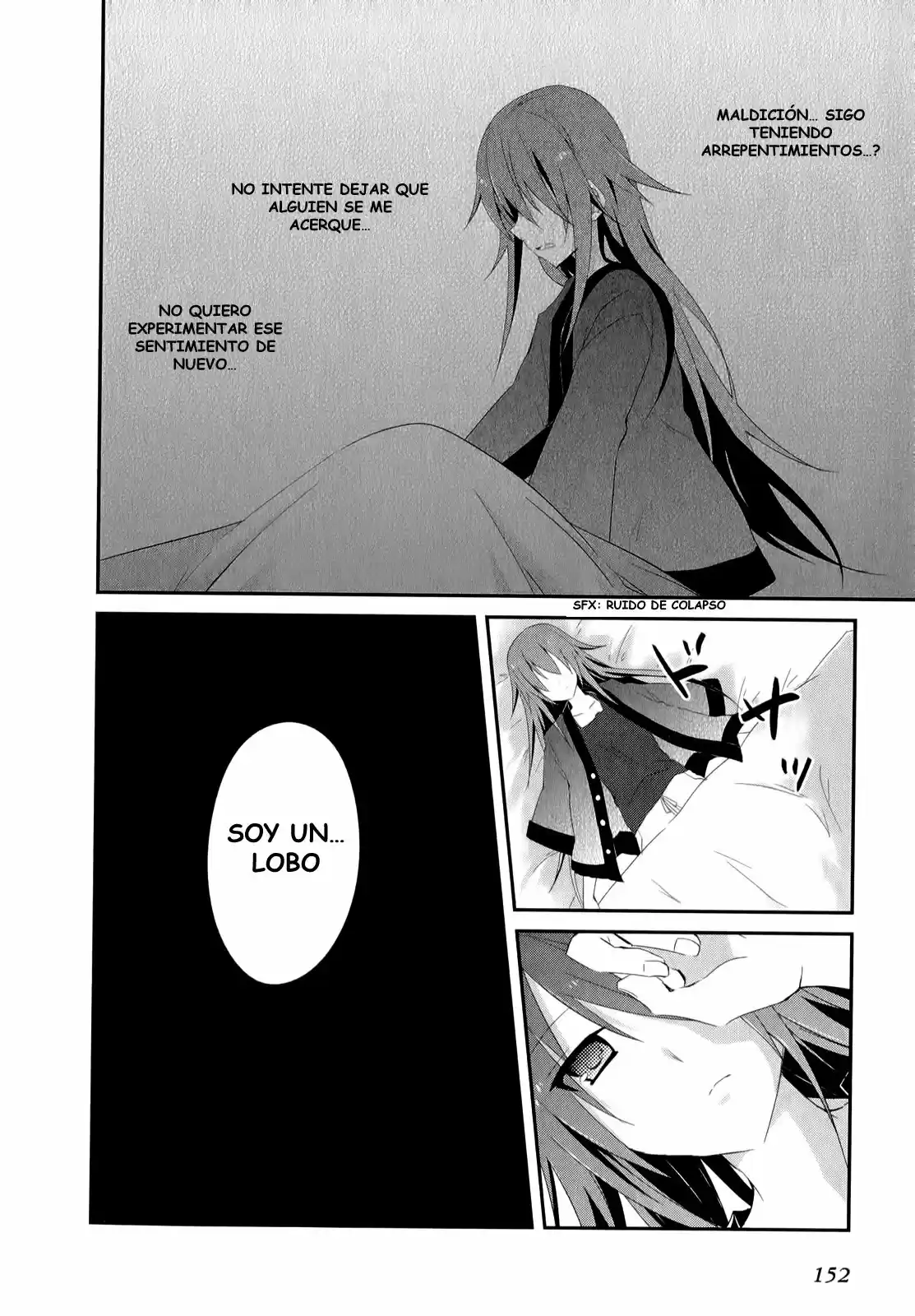Ookami-san To Shichinin No Nakamatachi - Capítulo 19 - Página 21 - LectorTMOo