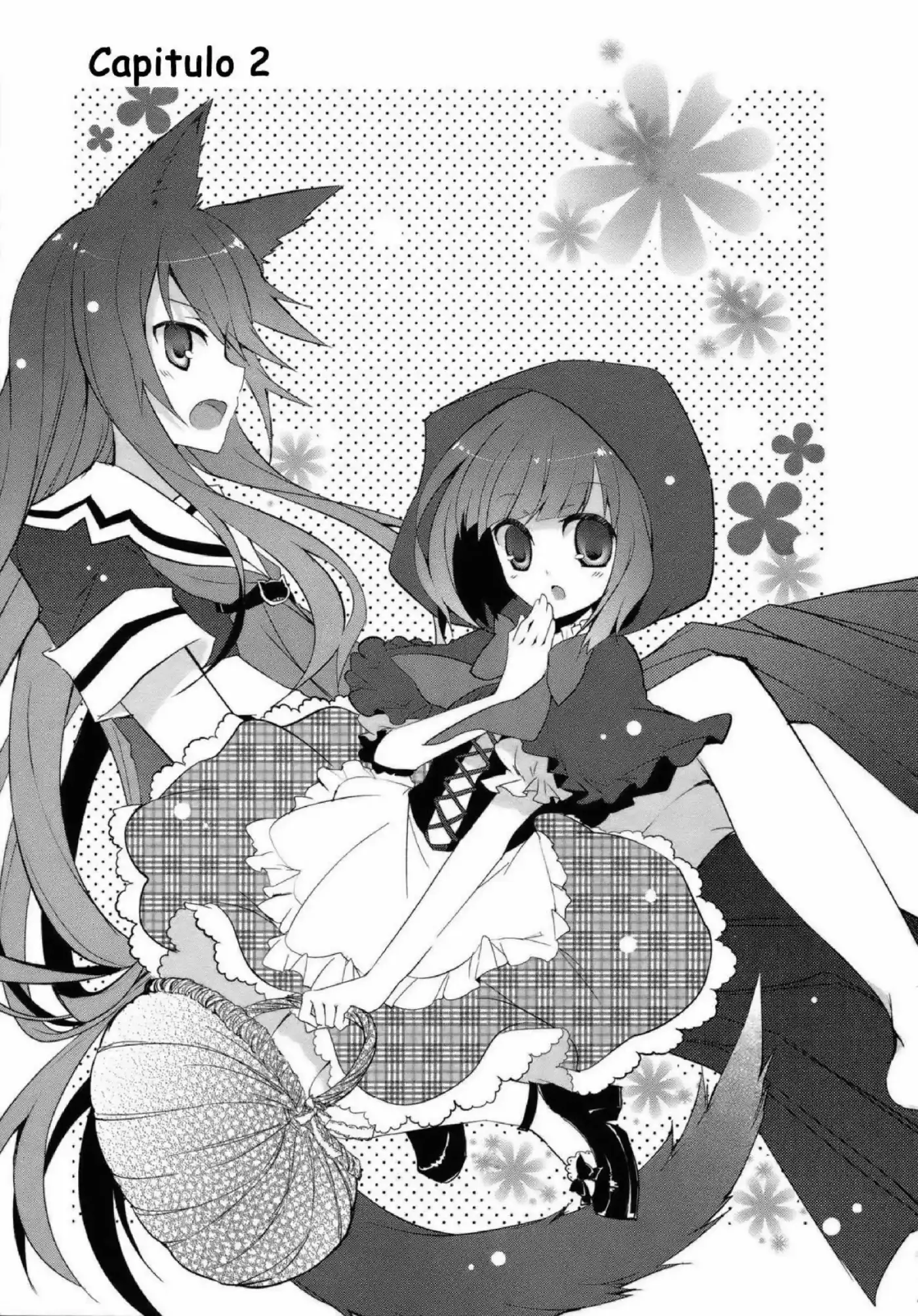 Ookami-san To Shichinin No Nakamatachi - Capítulo 2 - Página 2 - LectorTMOo