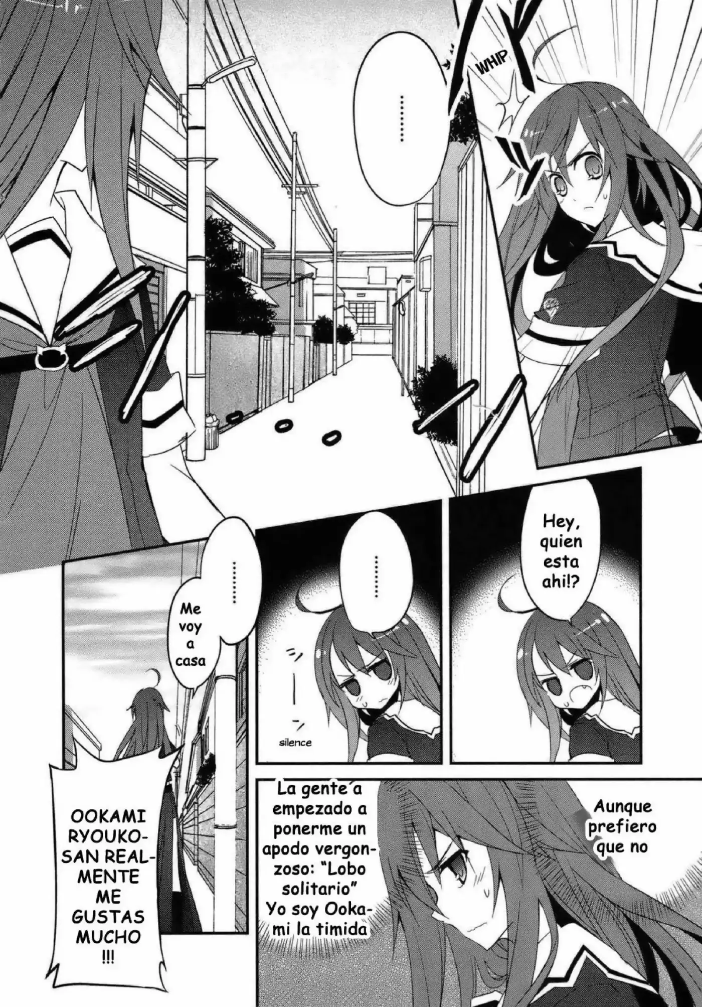 Ookami-san To Shichinin No Nakamatachi - Capítulo 2 - Página 5 - LectorTMOo