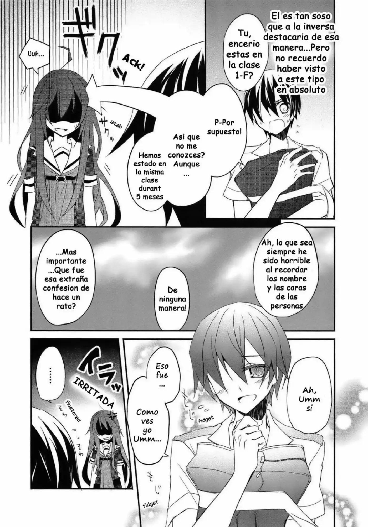 Ookami-san To Shichinin No Nakamatachi - Capítulo 2 - Página 8 - LectorTMOo