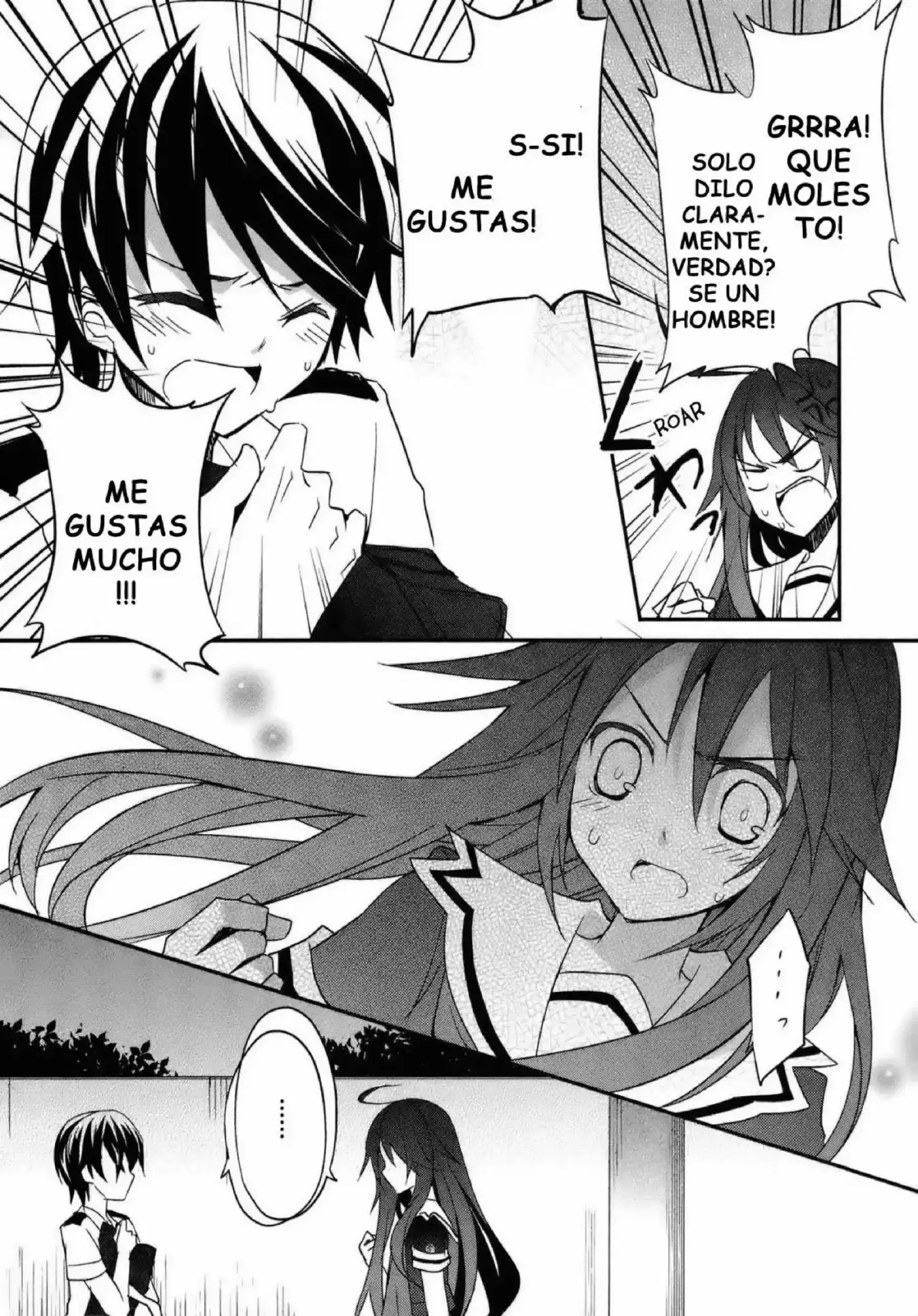Ookami-san To Shichinin No Nakamatachi - Capítulo 2 - Página 9 - LectorTMOo