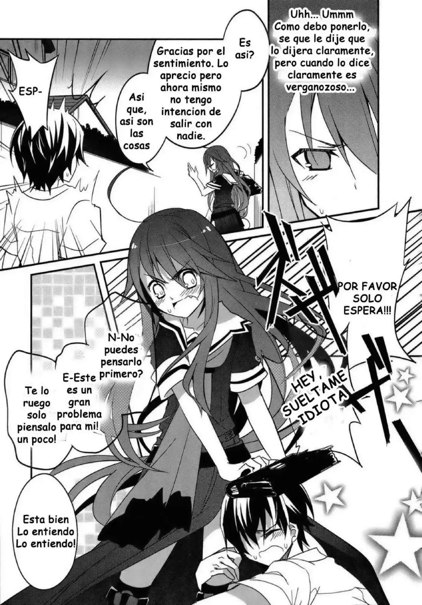 Ookami-san To Shichinin No Nakamatachi - Capítulo 2 - Página 10 - LectorTMOo